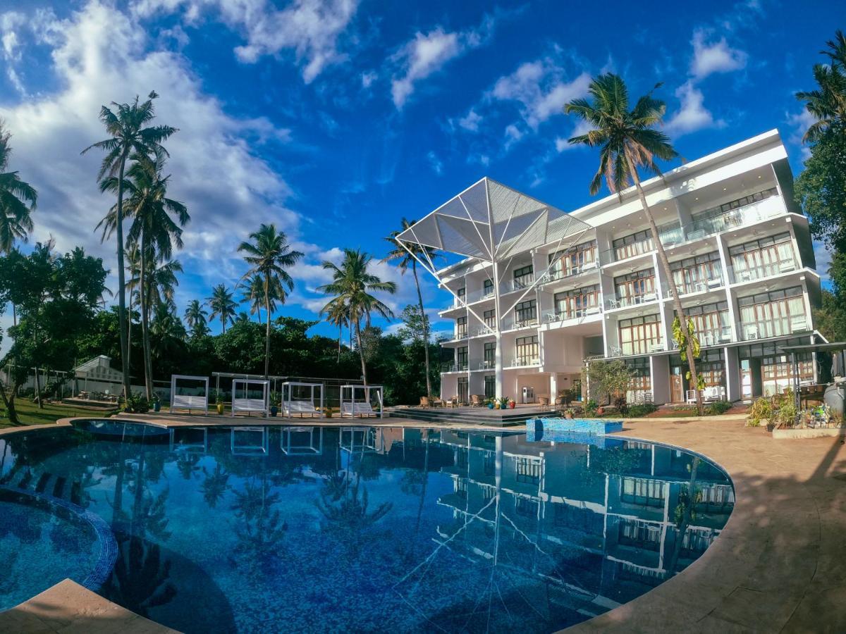 Elixir Cliff Beach Resort And Spa Варкала Екстериор снимка