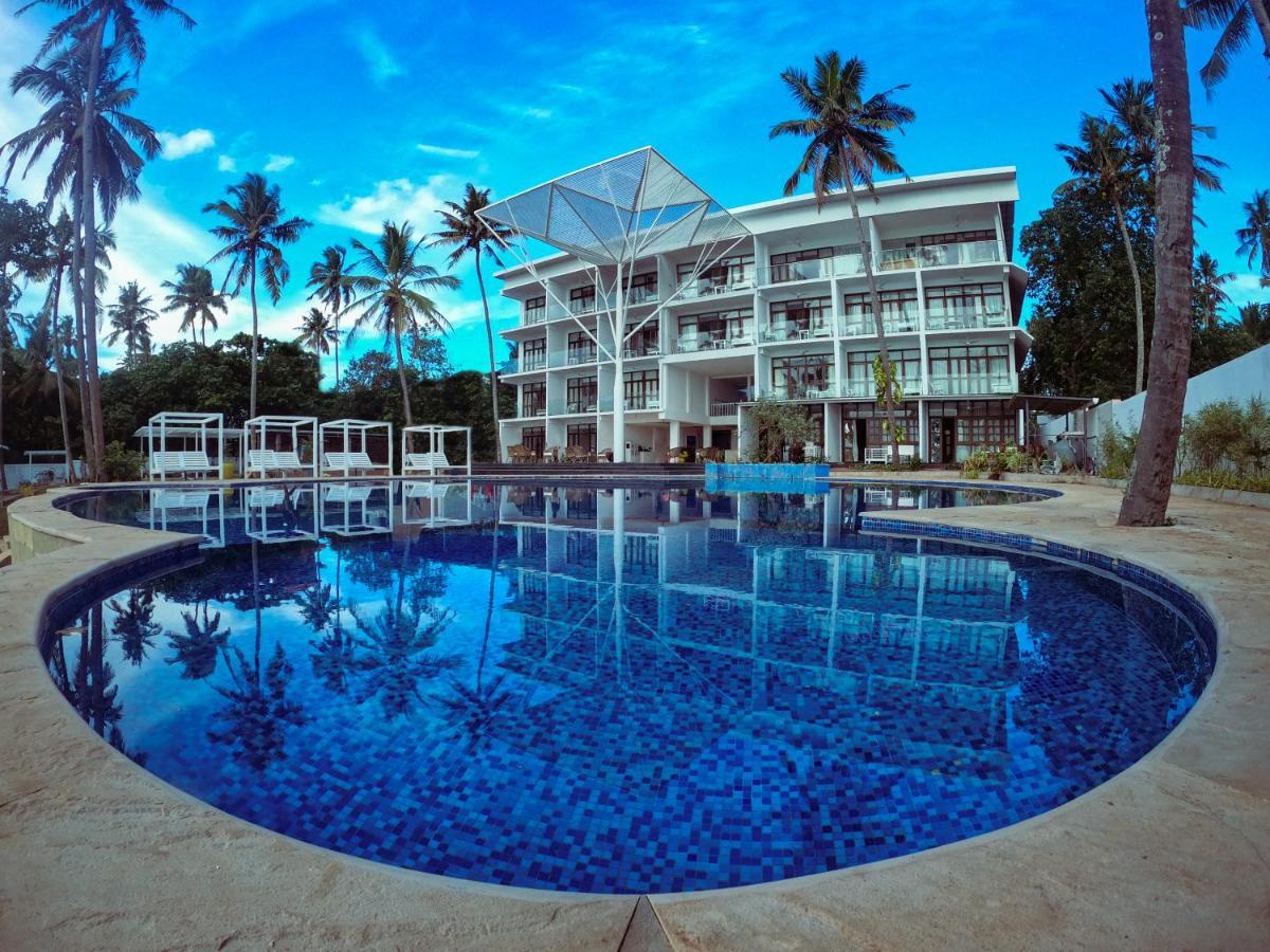 Elixir Cliff Beach Resort And Spa Варкала Екстериор снимка
