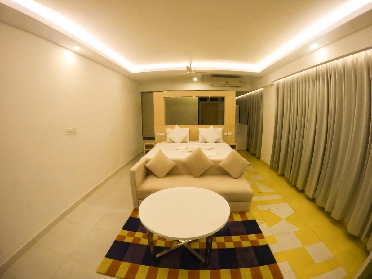 Elixir Cliff Beach Resort And Spa Варкала Екстериор снимка