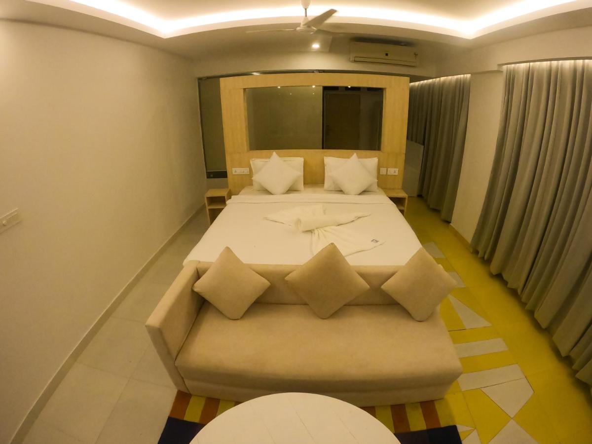 Elixir Cliff Beach Resort And Spa Варкала Екстериор снимка