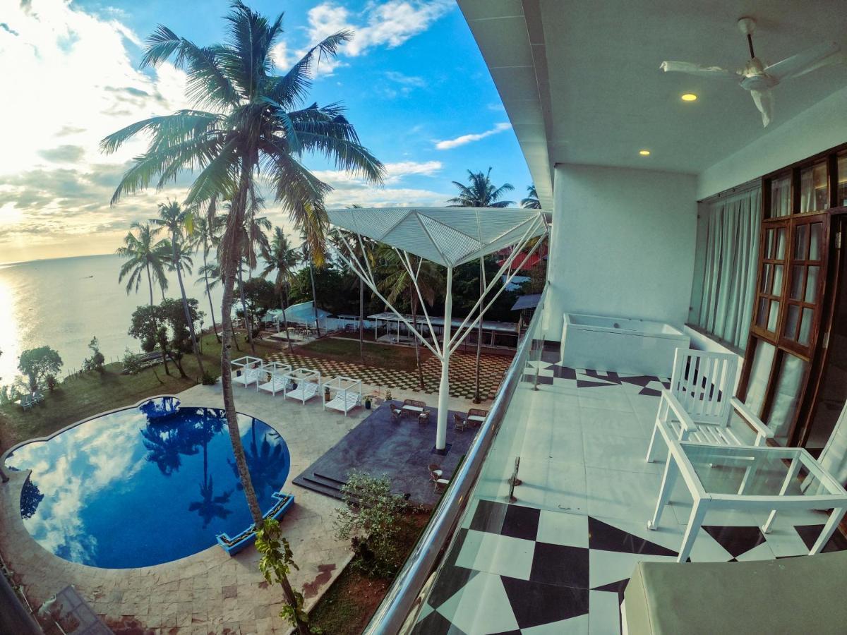 Elixir Cliff Beach Resort And Spa Варкала Екстериор снимка