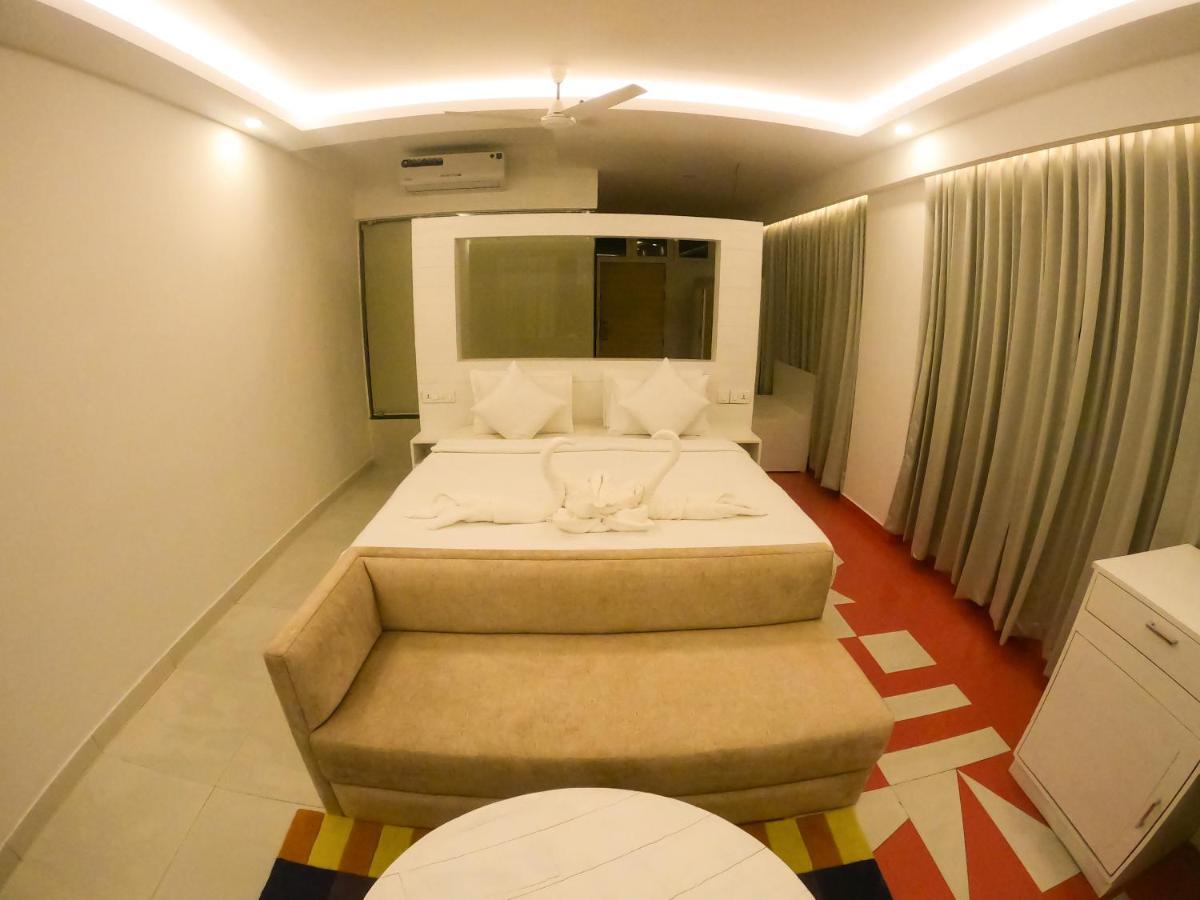 Elixir Cliff Beach Resort And Spa Варкала Екстериор снимка