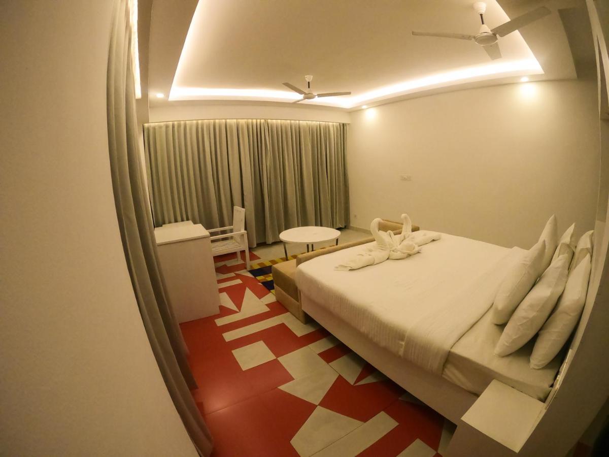 Elixir Cliff Beach Resort And Spa Варкала Екстериор снимка
