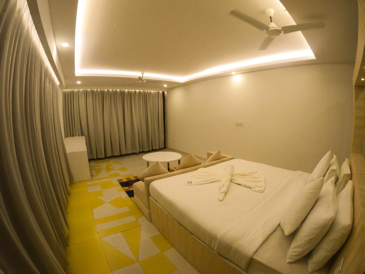 Elixir Cliff Beach Resort And Spa Варкала Екстериор снимка