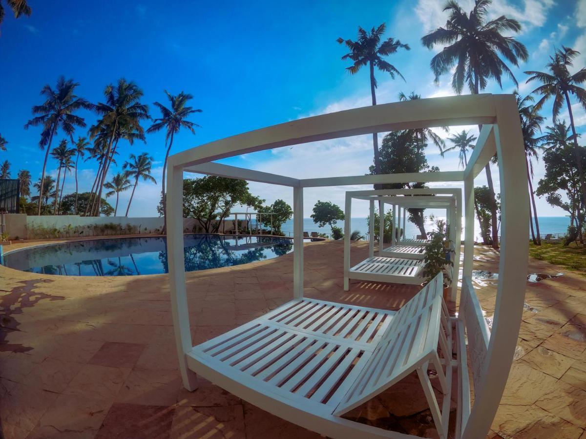 Elixir Cliff Beach Resort And Spa Варкала Екстериор снимка