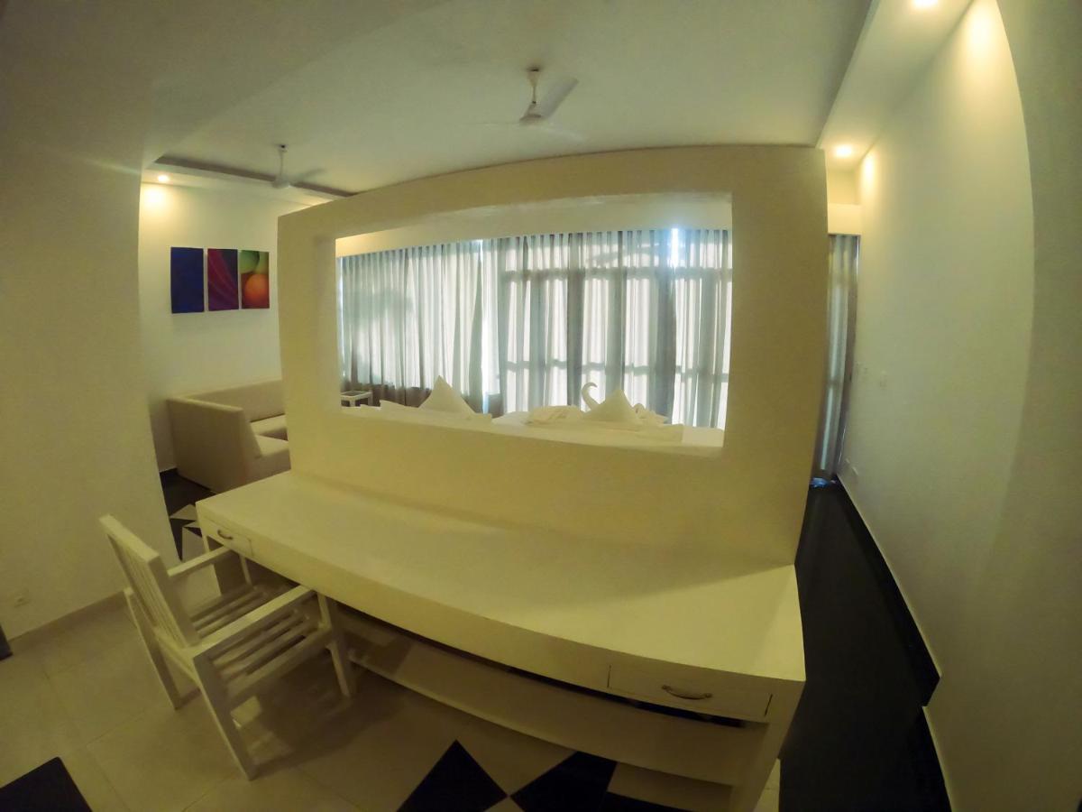 Elixir Cliff Beach Resort And Spa Варкала Екстериор снимка