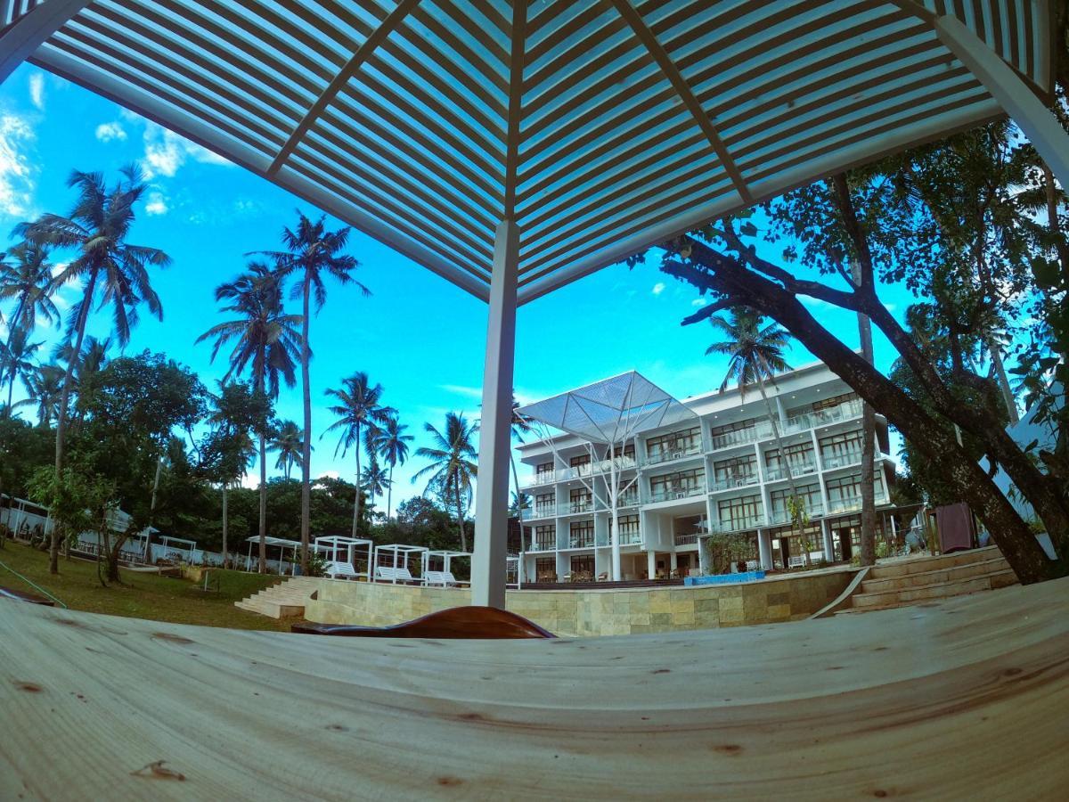 Elixir Cliff Beach Resort And Spa Варкала Екстериор снимка