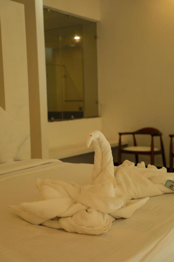 Elixir Cliff Beach Resort And Spa Варкала Екстериор снимка