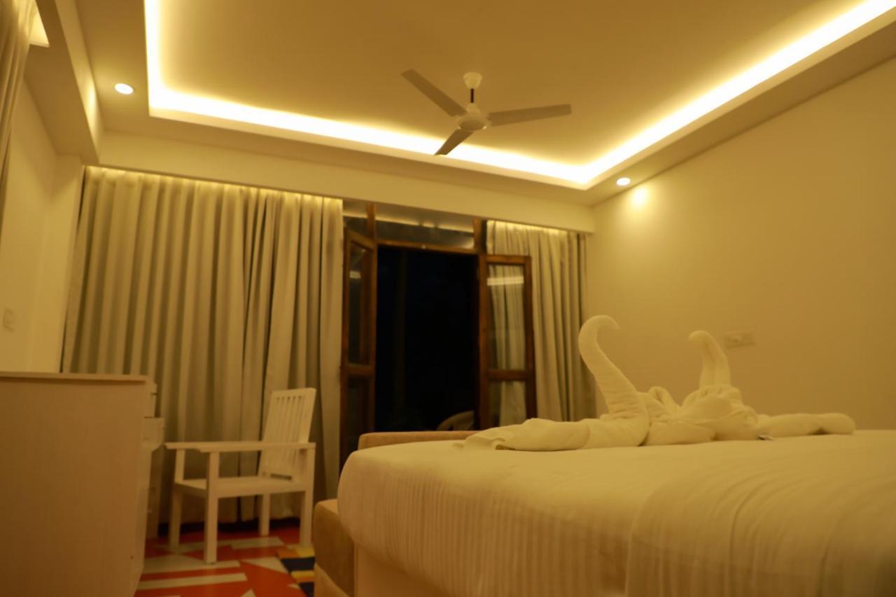 Elixir Cliff Beach Resort And Spa Варкала Екстериор снимка