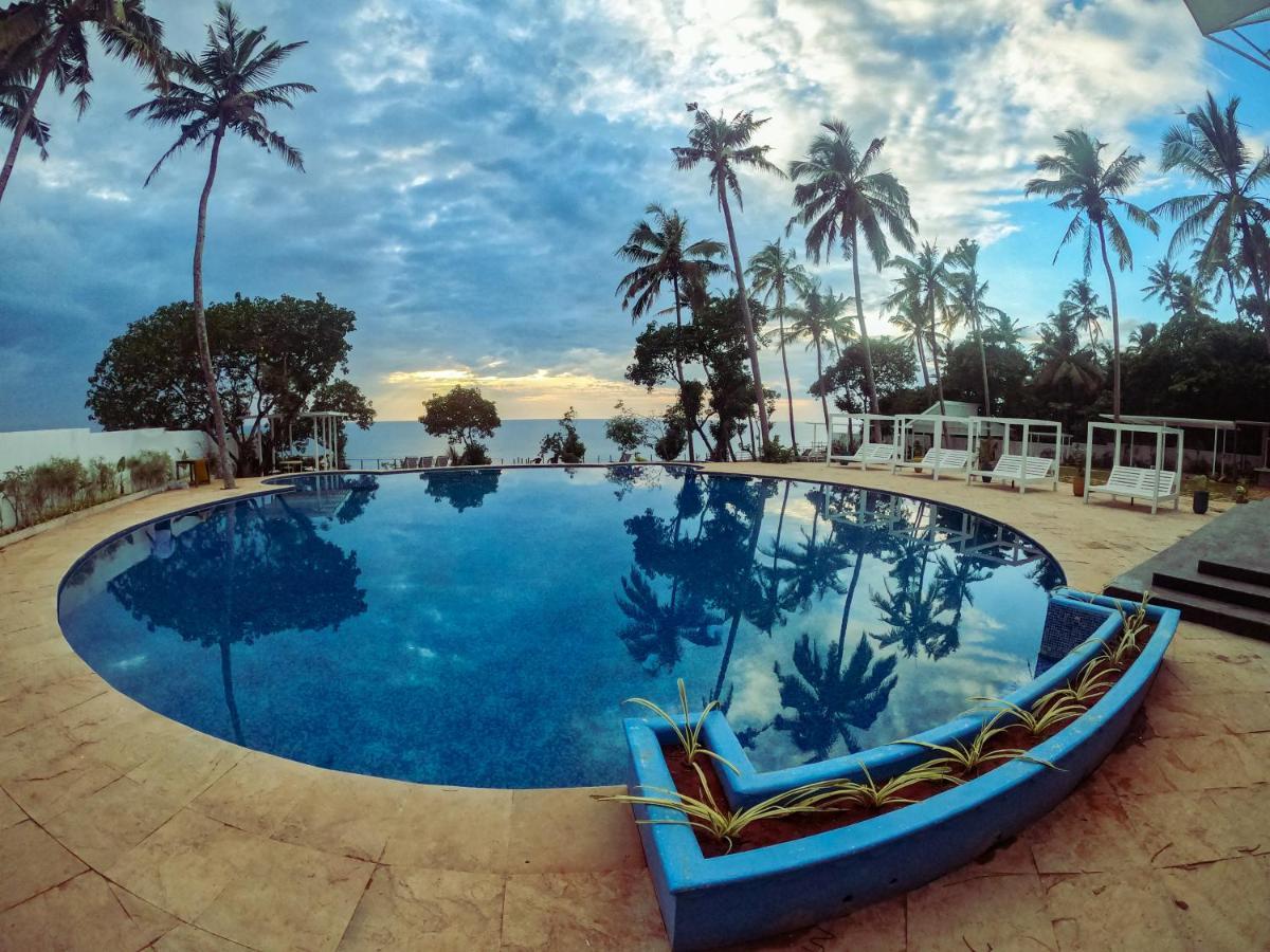Elixir Cliff Beach Resort And Spa Варкала Екстериор снимка