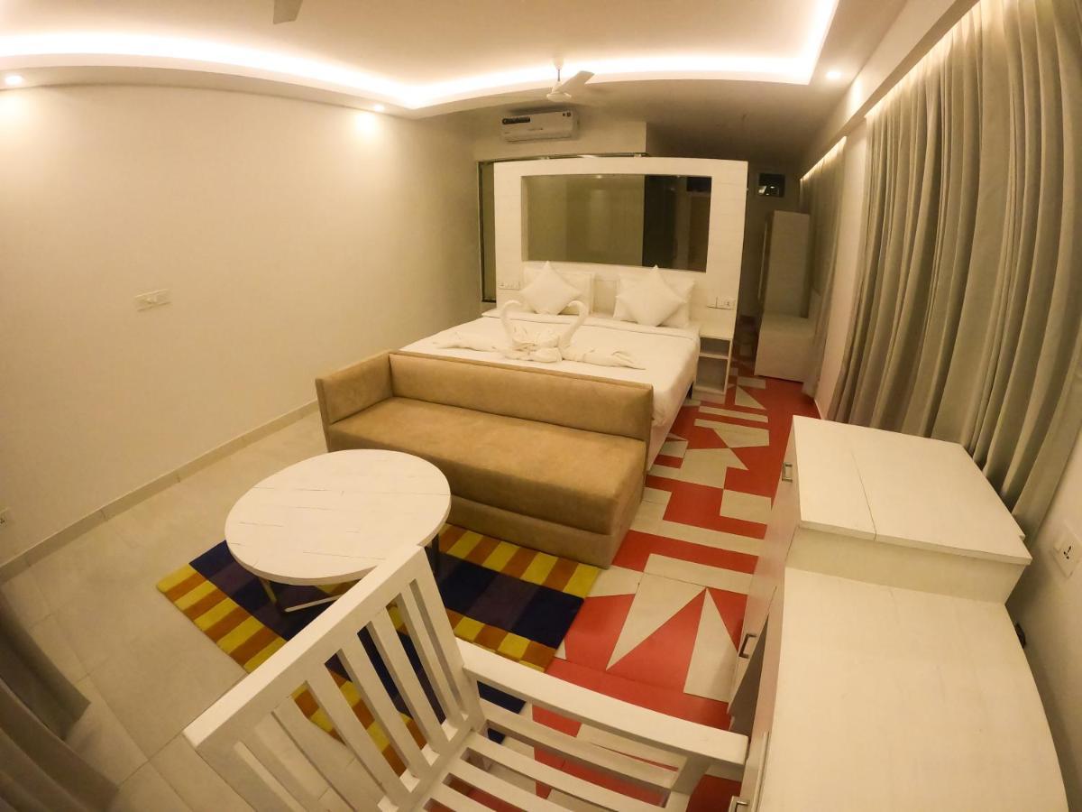 Elixir Cliff Beach Resort And Spa Варкала Екстериор снимка