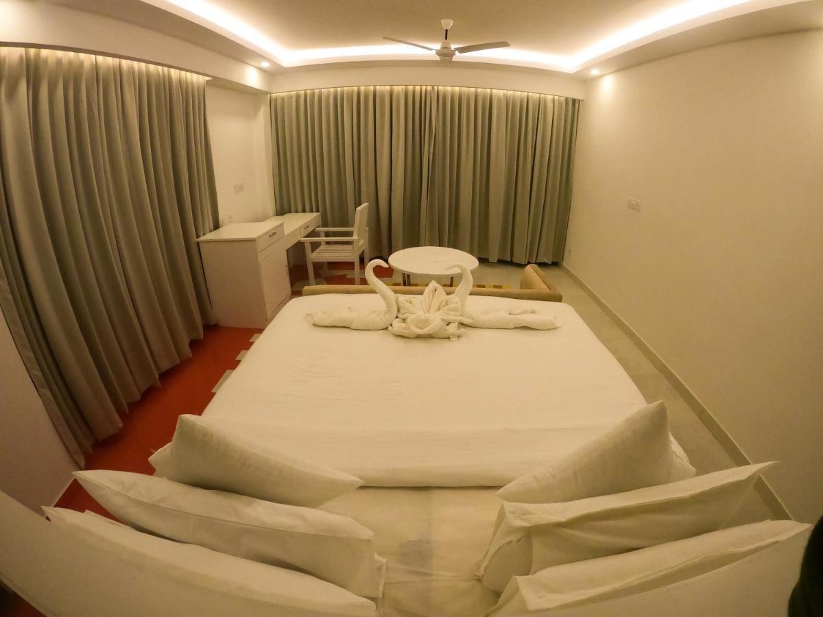 Elixir Cliff Beach Resort And Spa Варкала Екстериор снимка