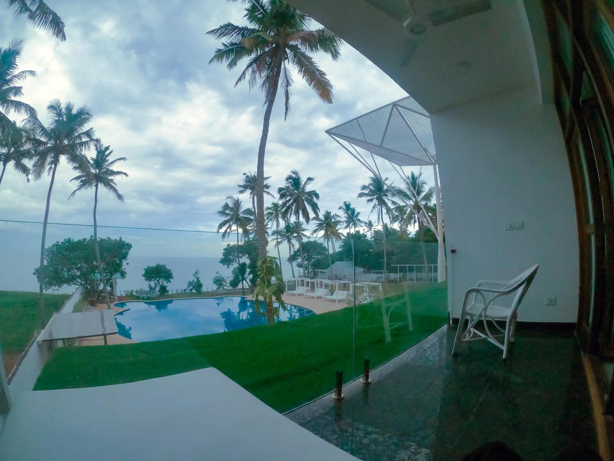 Elixir Cliff Beach Resort And Spa Варкала Екстериор снимка