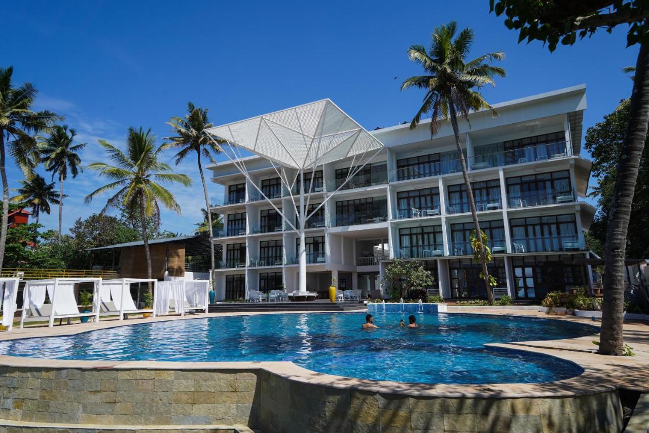 Elixir Cliff Beach Resort And Spa Варкала Екстериор снимка