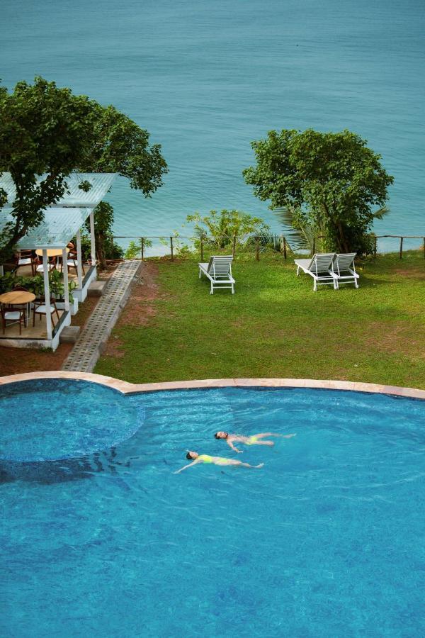 Elixir Cliff Beach Resort And Spa Варкала Екстериор снимка