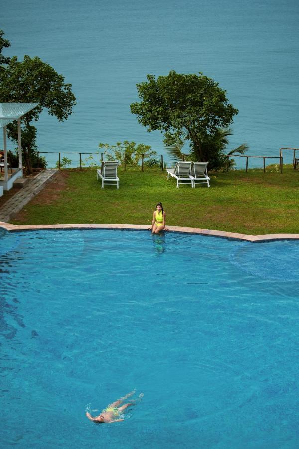 Elixir Cliff Beach Resort And Spa Варкала Екстериор снимка
