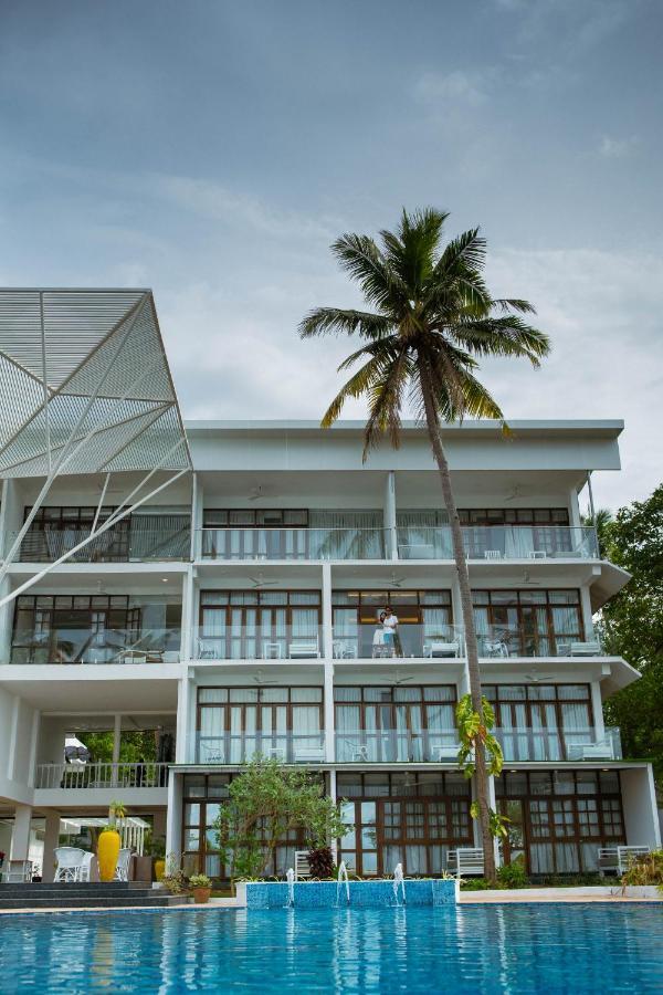 Elixir Cliff Beach Resort And Spa Варкала Екстериор снимка