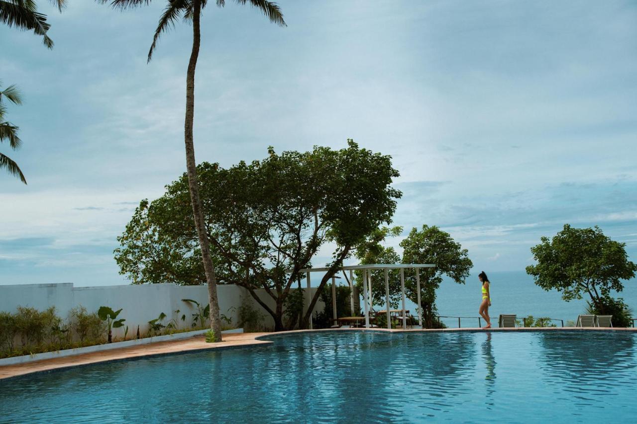 Elixir Cliff Beach Resort And Spa Варкала Екстериор снимка