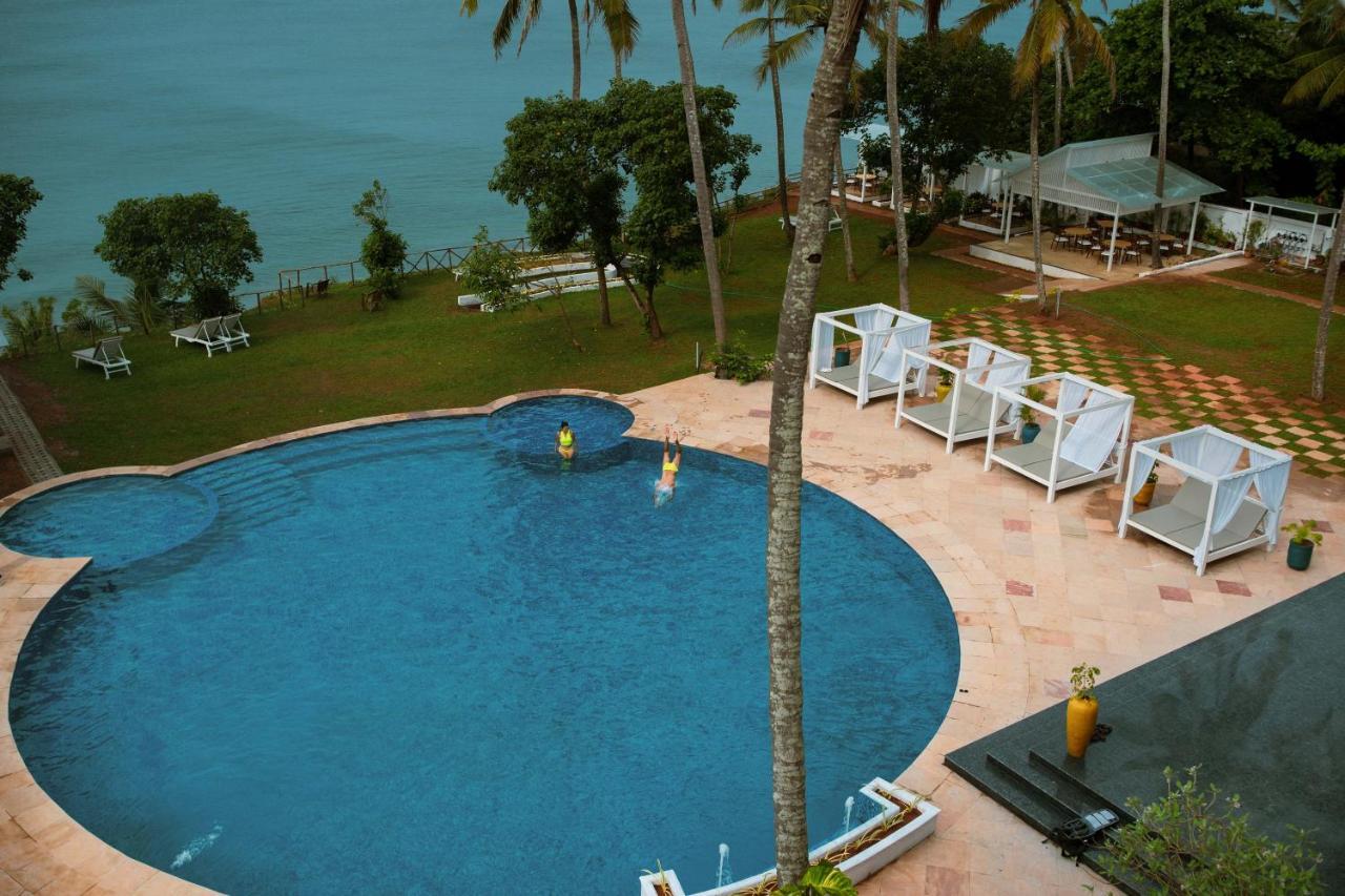 Elixir Cliff Beach Resort And Spa Варкала Екстериор снимка