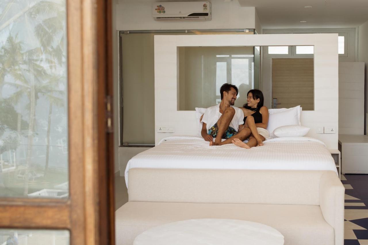 Elixir Cliff Beach Resort And Spa Варкала Екстериор снимка