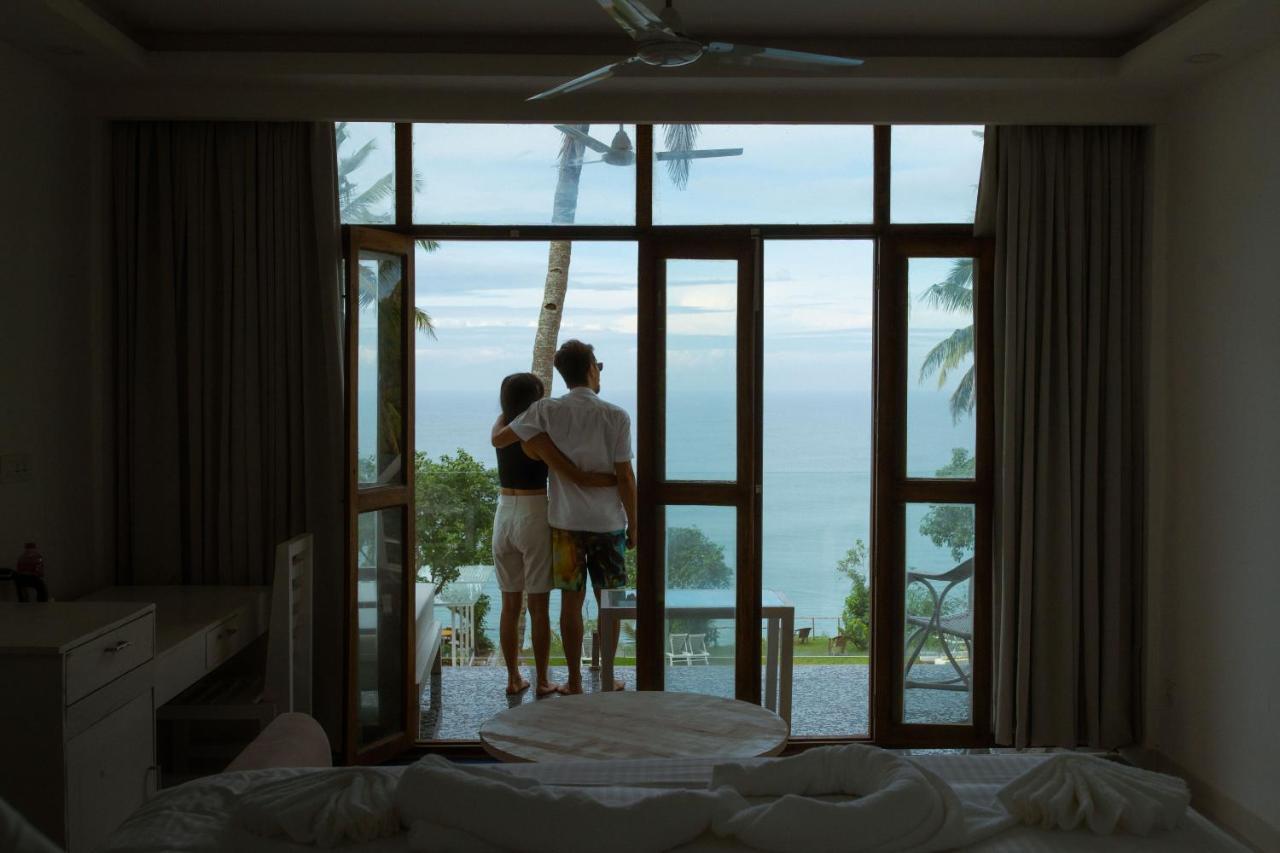 Elixir Cliff Beach Resort And Spa Варкала Екстериор снимка