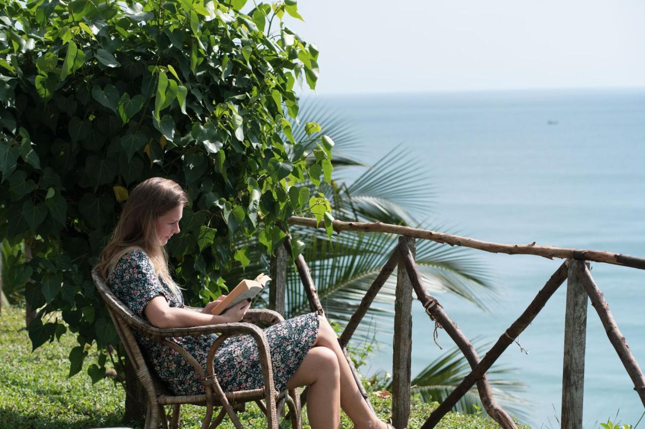 Elixir Cliff Beach Resort And Spa Варкала Екстериор снимка